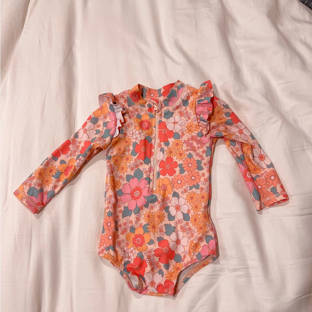 Cotton on baby swimsuit